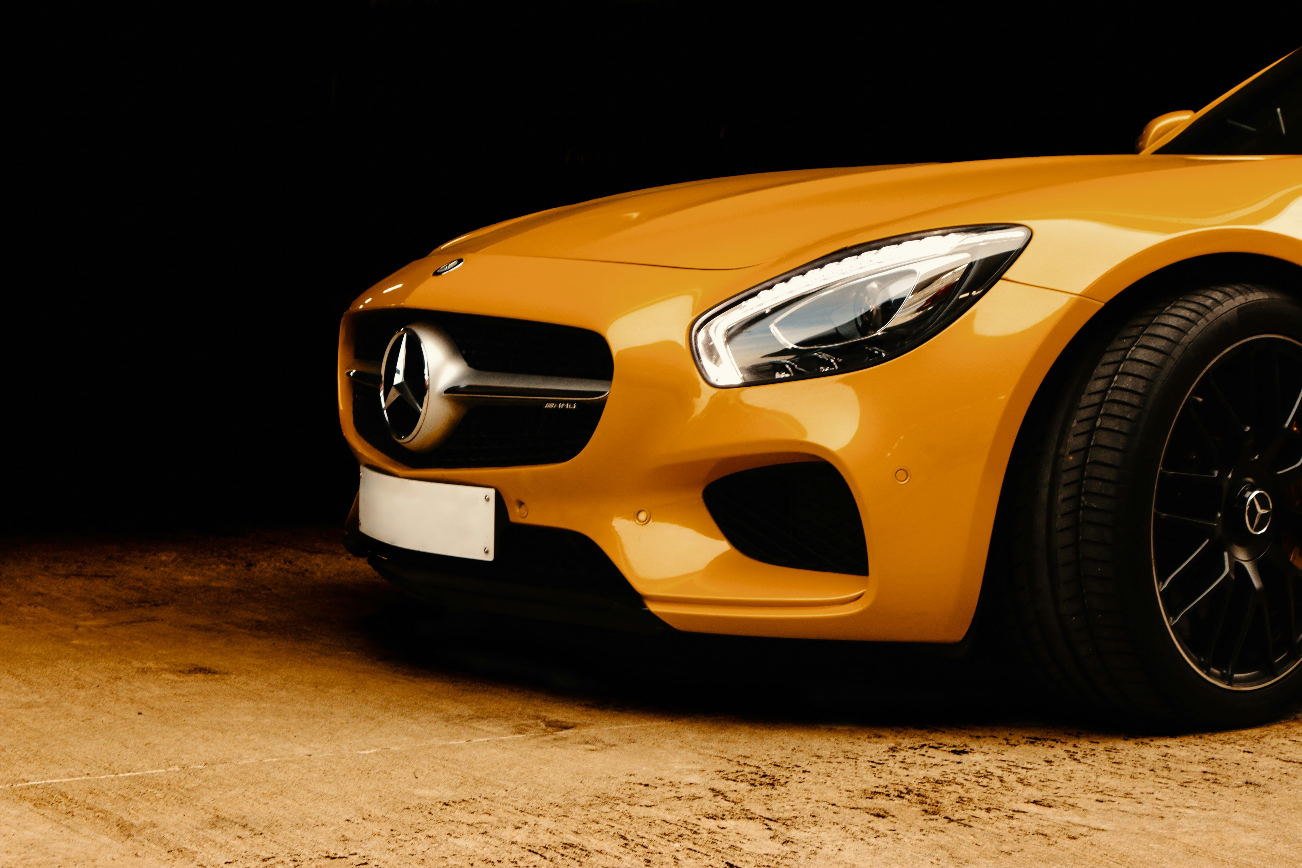 Resale of vehicles purchased through us